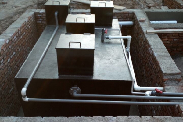 一體化污水處理設備中AO工藝的有哪些不同？