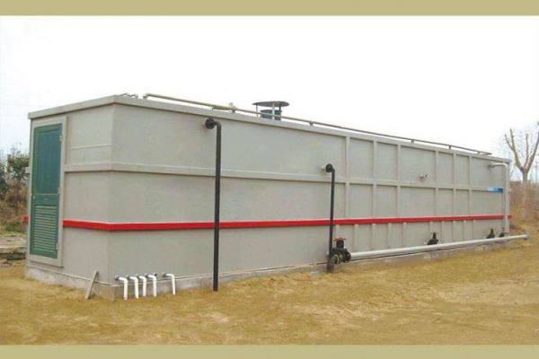 生活一體化地埋式污水處理設(shè)備對(duì)比傳統(tǒng)處理方式的優(yōu)勢(shì)在哪？