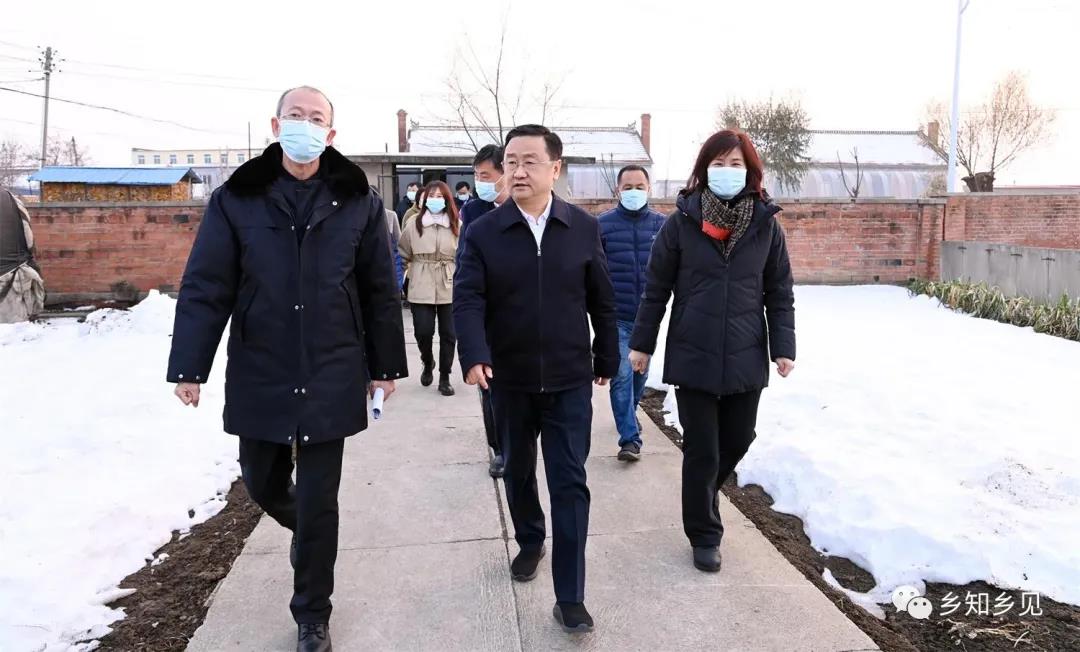 遼寧省委常委、沈陽市委書記王新偉部署農(nóng)村廁改工作：難度再大也要往前闖