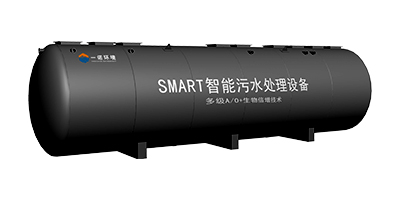 分散式農村一體化污水處理設備介紹！