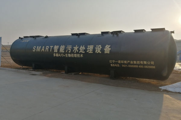 哪幾點(diǎn)會(huì)影響到一體化污水處理設(shè)備的價(jià)格？