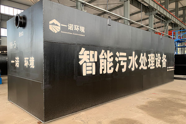 生活污水處理設(shè)備的預處理都有什么？