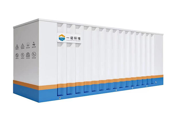 一體化污水處理設備的核心組成詳解：讓污水清晰變清流