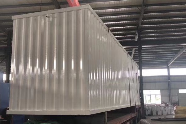 地埋式一體化污水處理設(shè)備鼓風(fēng)機(jī)故障該如何解決