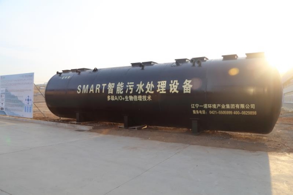 地埋式一體化污水處理設(shè)備不使用沉砂池會有問題嗎？